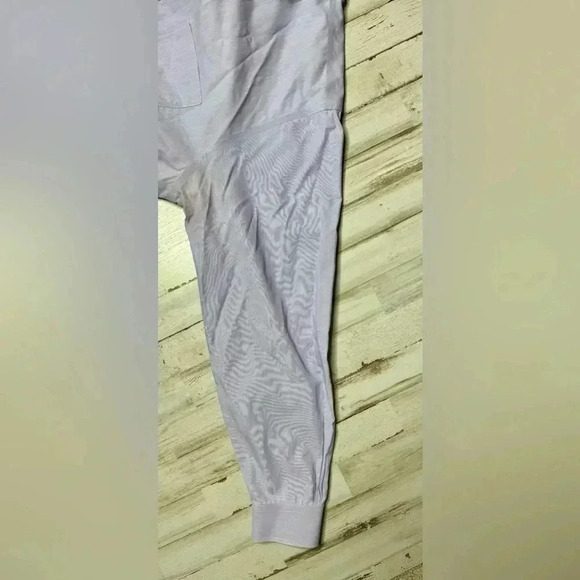 Brooks Brothers Shirt Mens 17 4/5 Button Up Long Sleeve Dress Light Purple - Picture 5 of 13